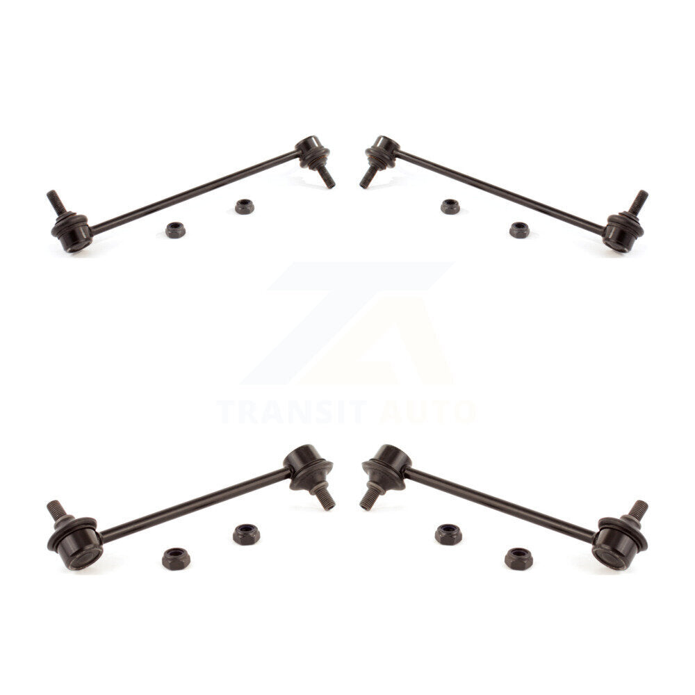 Front Rear Suspension Stabilizer Bar Link Kit For 2004-2007 Suzuki Aerio