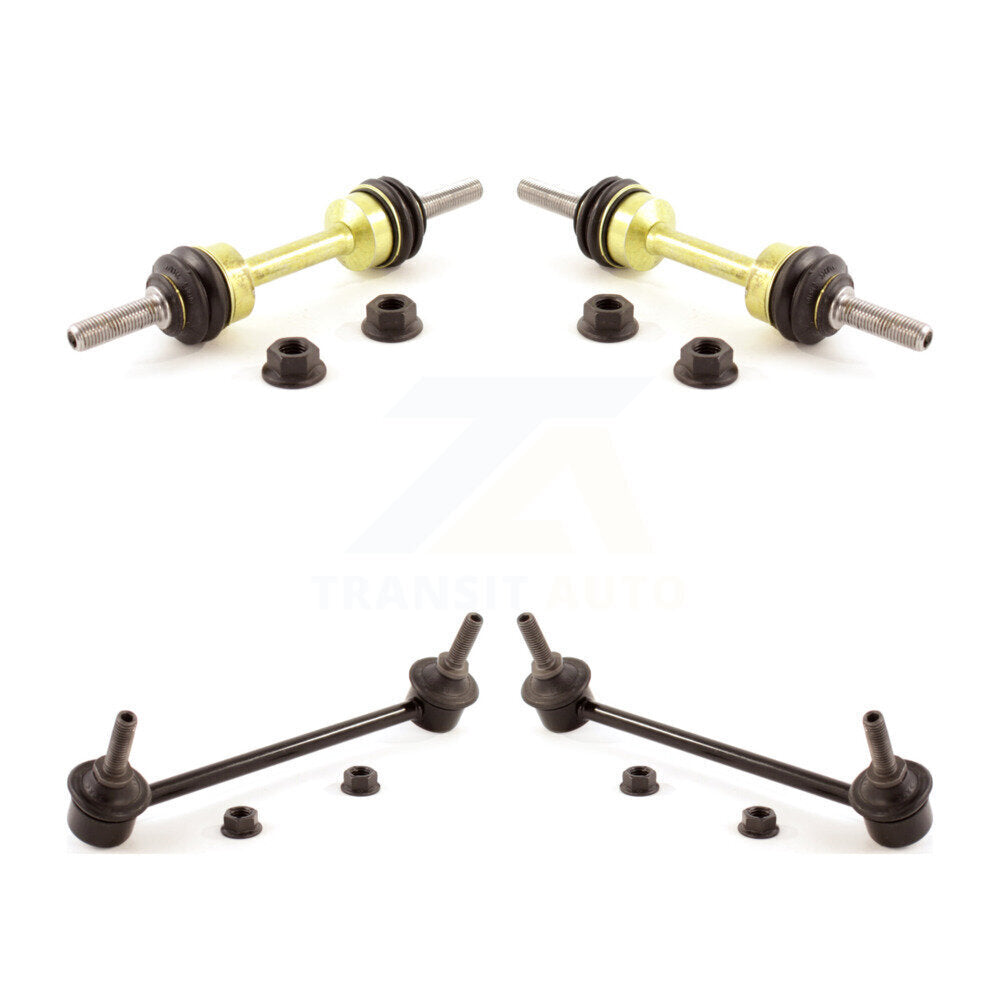 Front Rear Suspension Sway Bar Link Kit For Ford Expedition Lincoln Navigator