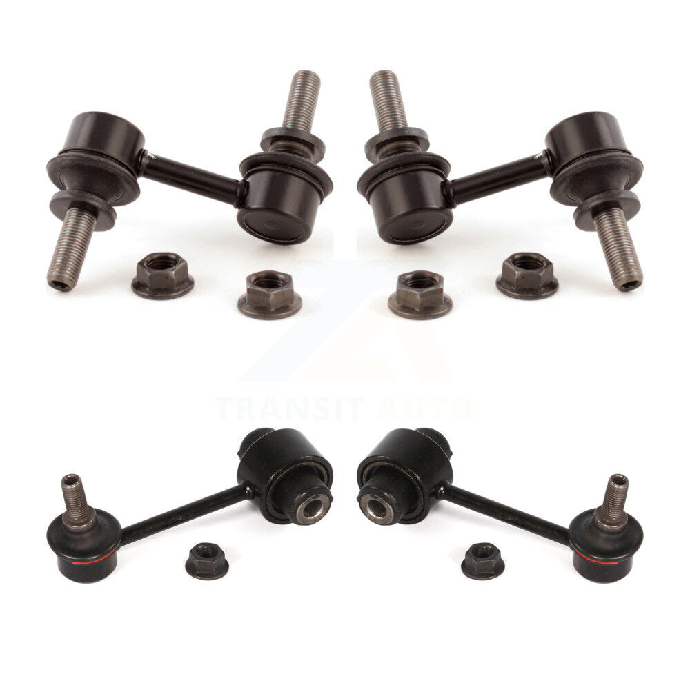 Front Rear Suspension Sway Bar Link Kit For Subaru Forester Outback XV Crosstrek