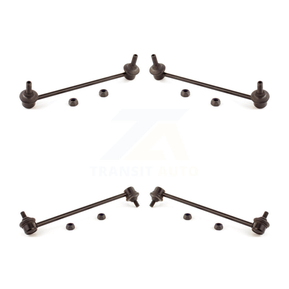 Front Rear Suspension Stabilizer Bar Link Kit For 2007-2011 Toyota Camry
