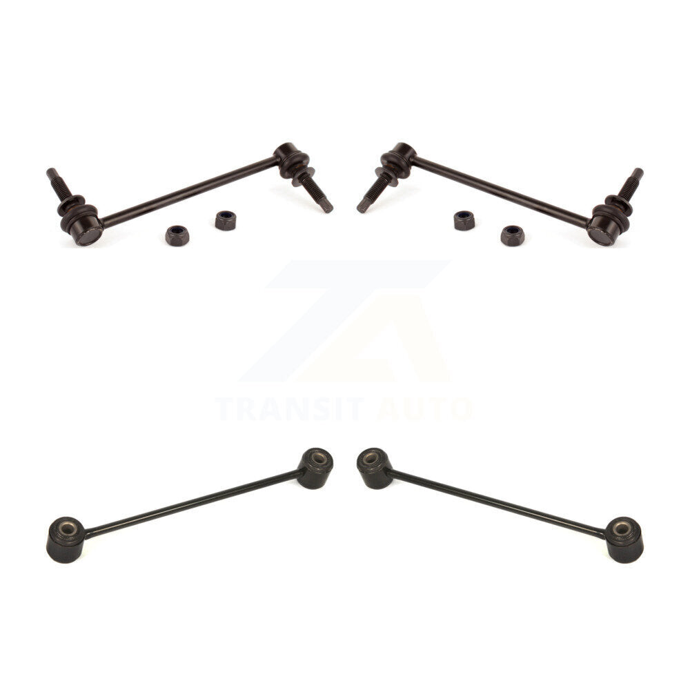 Front Rear Suspension Bar Link Kit For Dodge Chrysler 300 Charger Challenger