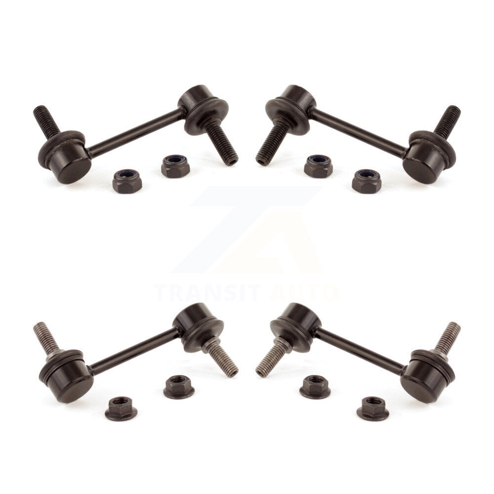 Front Rear Suspension Sway Bar Link Kit For 2007-2010 Ford Edge Lincoln MKX