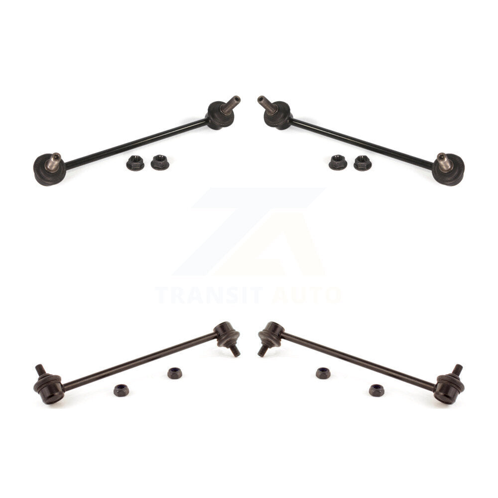 Front Rear Suspension Stabilizer Bar Link Kit For 2007-2009 Lexus ES350
