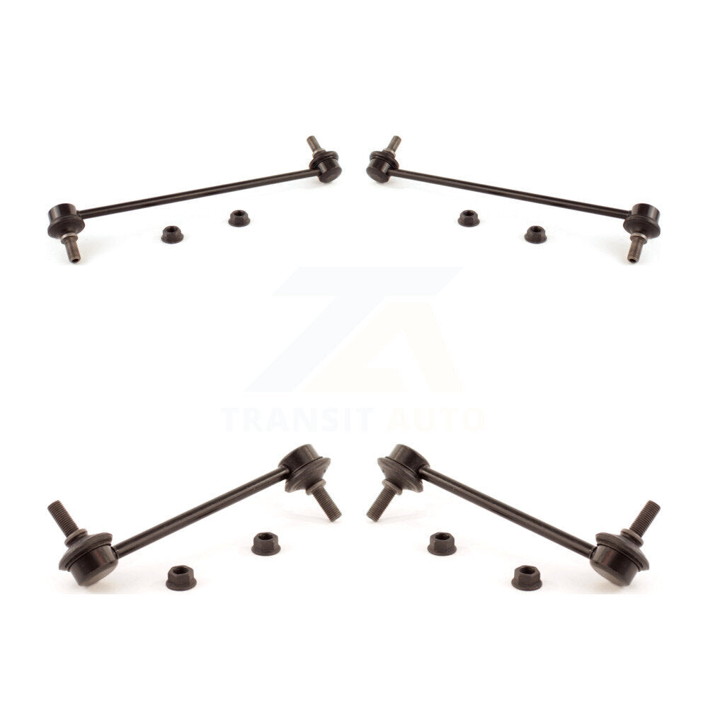 Front Rear Suspension Stabilizer Bar Link Kit For 2007-2012 Acura RDX KTR-102060