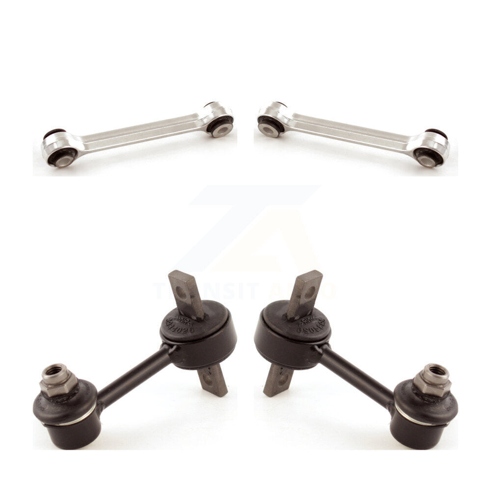 Front Rear Suspension Stabilizer Bar Link Kit For Audi A4 Quattro KTR-102062