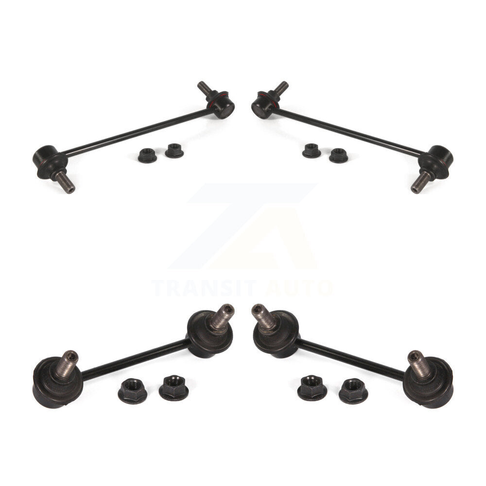 Front Rear Suspension Sway Bar Link Kit For Hyundai Tucson Kia Sportage AWD