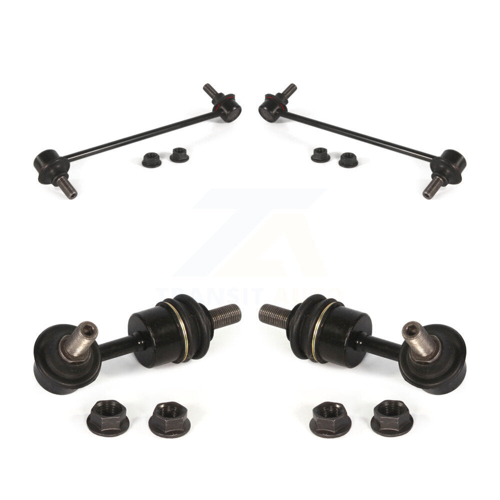 Front Rear Suspension Sway Bar Link Kit For Hyundai Tucson Kia Sportage FWD