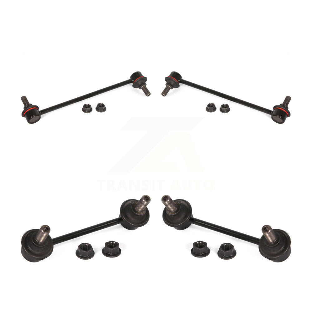 Front Rear Suspension Sway Bar Link Kit For Hyundai Tucson Kia Sportage AWD
