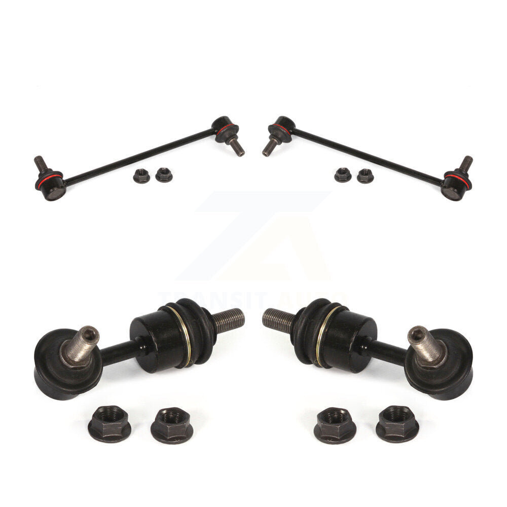 Front Rear Suspension Sway Bar Link Kit For Hyundai Tucson Kia Sportage FWD