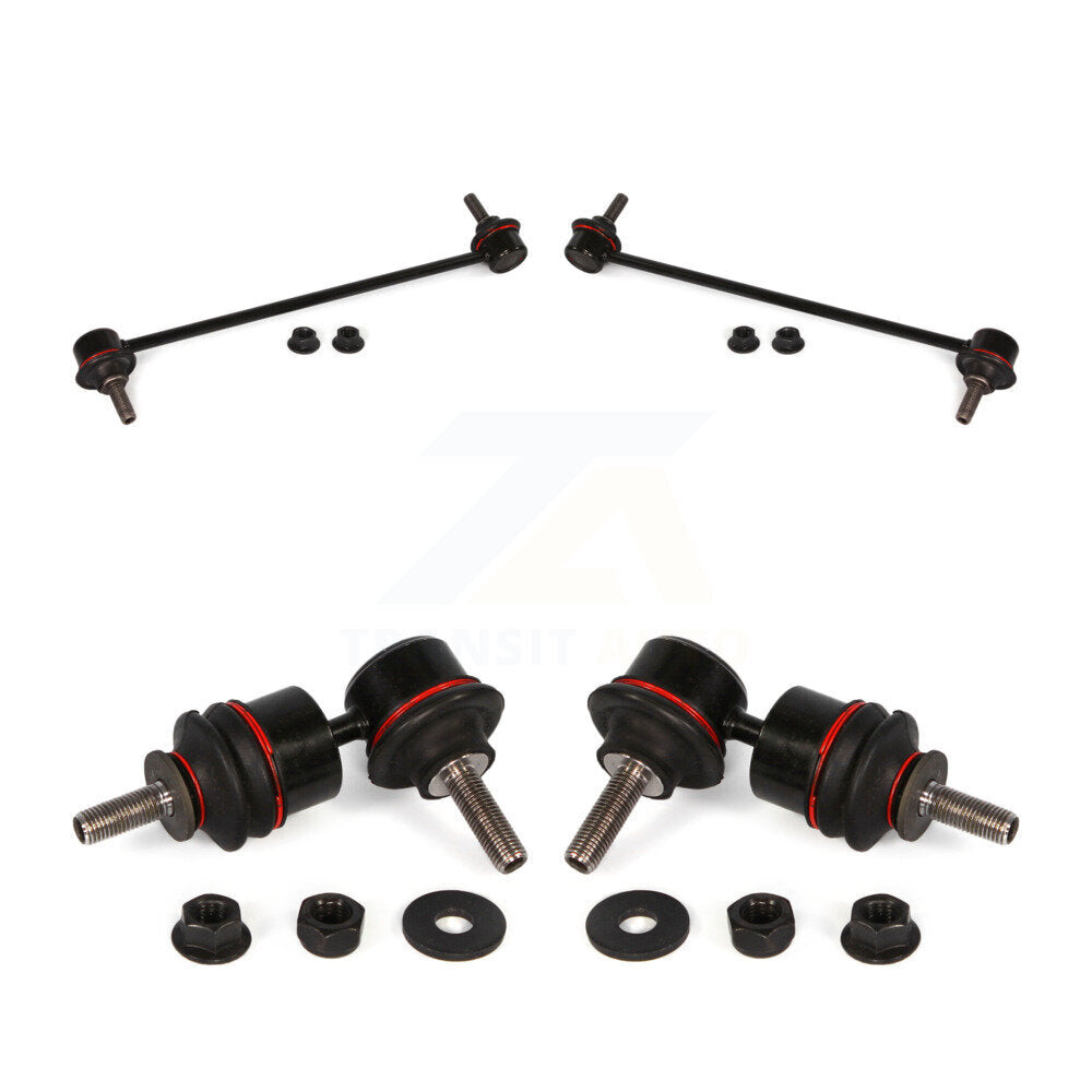 Front Rear Suspension Sway Bar Link Kit For Mazda 3 Volvo S40 C30 V50 C70 Sport