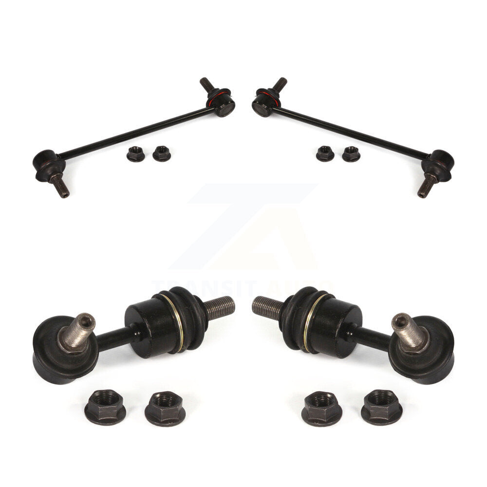 Front Rear Suspension Bar Link Kit For Hyundai Sonata Kia Optima Cadenza Azera