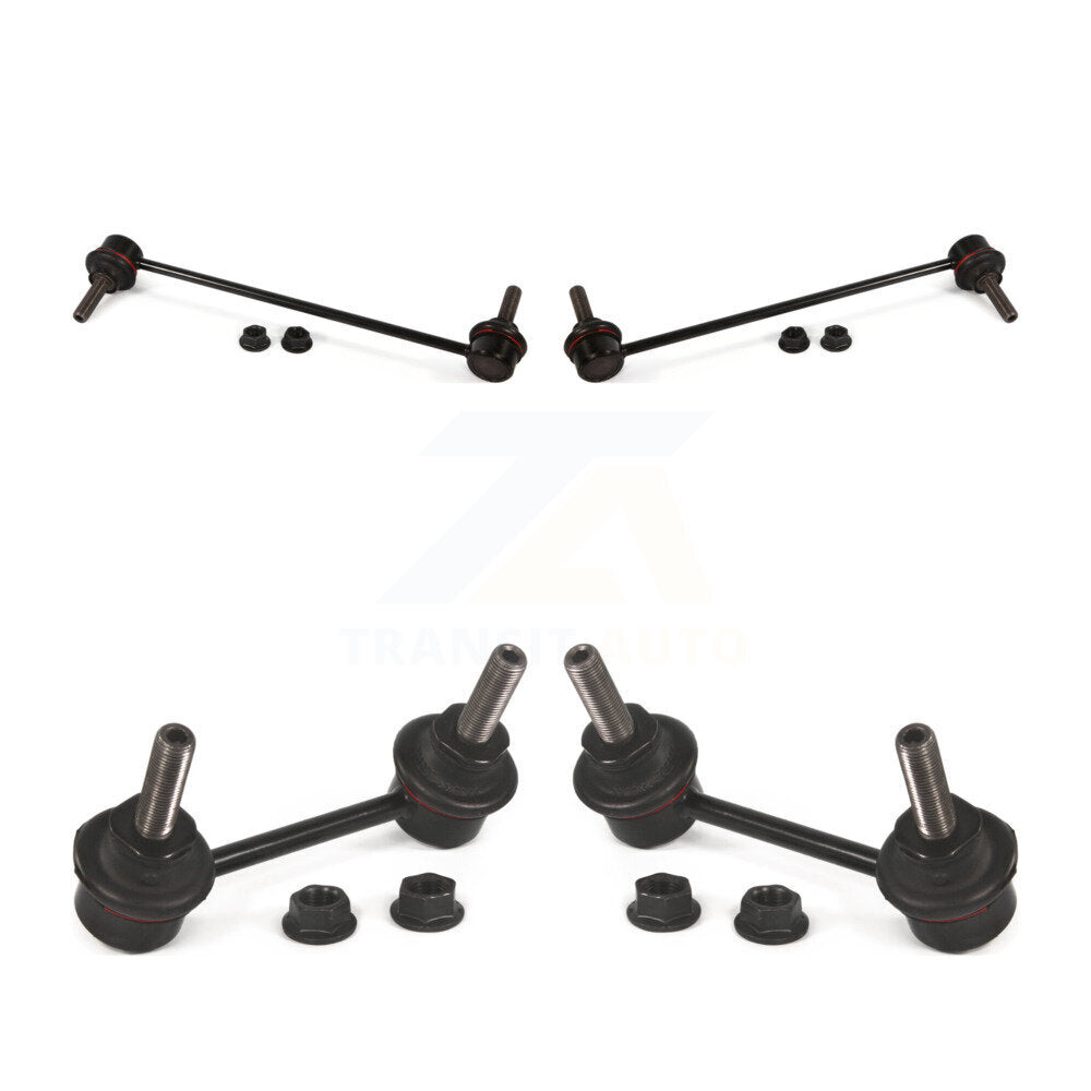 Front Rear Suspension Bar Link Kit For Ford Edge Fusion Lincoln Nautilus MKX MKZ