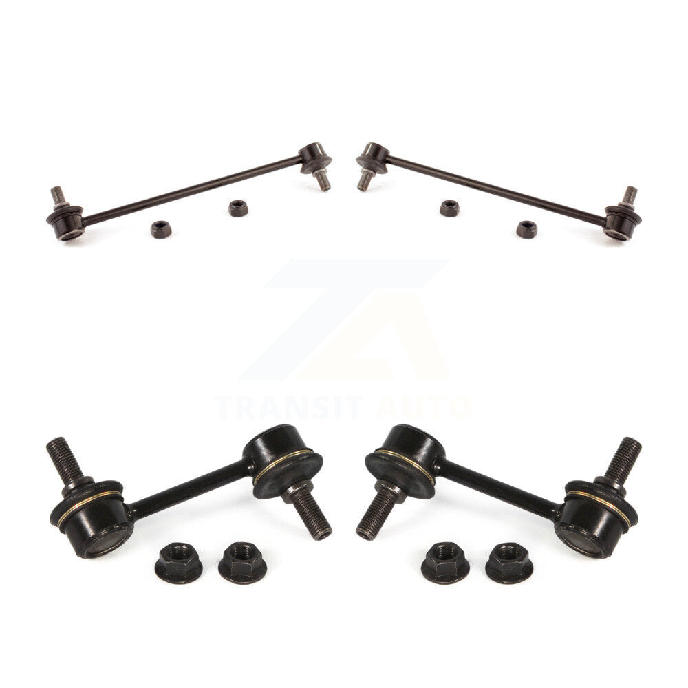 Front Rear Suspension Sway Bar Link Kit For Toyota Matrix Corolla Pontiac Vibe