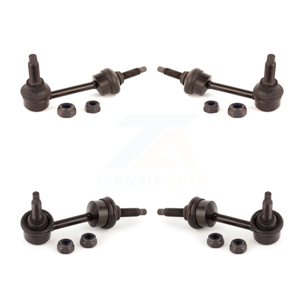Front Rear Suspension Sway Bar Link Kit For Ford Expedition Lincoln Navigator