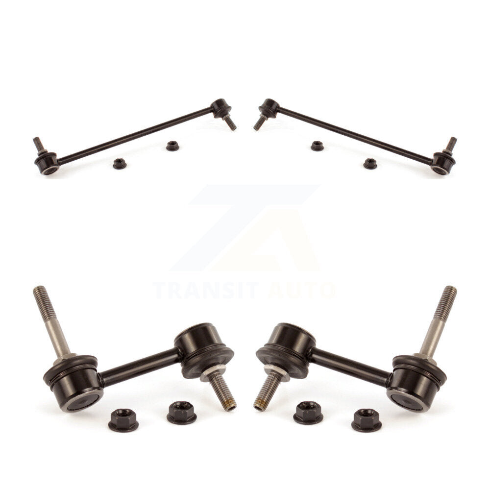 Front Rear Suspension Bar Link Kit For Ford Escape Mazda Tribute Mercury Mariner