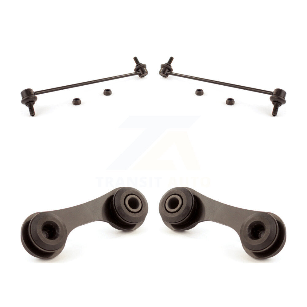 Front Rear Suspension Stabilizer Bar Link Kit For Saab 9-3 KTR-102101