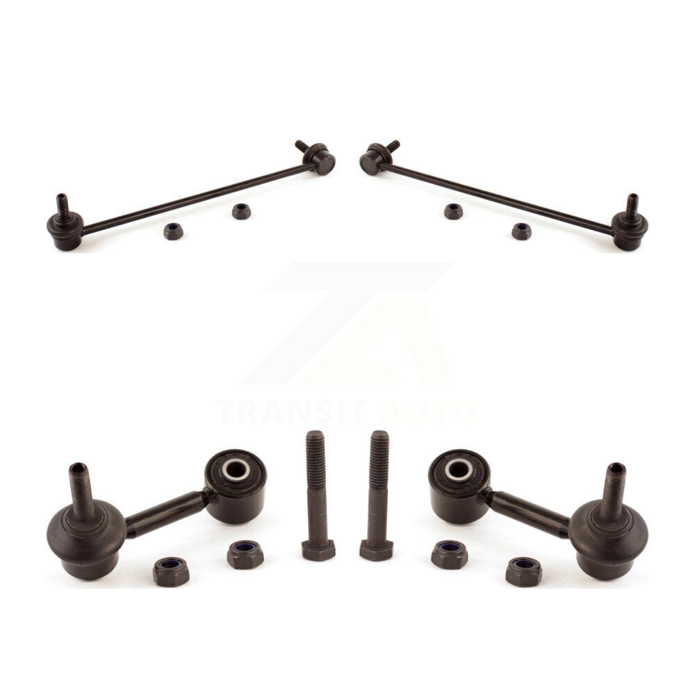 Front Rear Suspension Bar Link Kit For Volkswagen Jetta Tiguan Passat Audi Golf