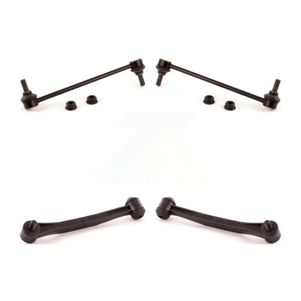 Front Rear Suspension Bar Link Kit For Mercedes-Benz SLK350 SLK280 SLK55 AMG