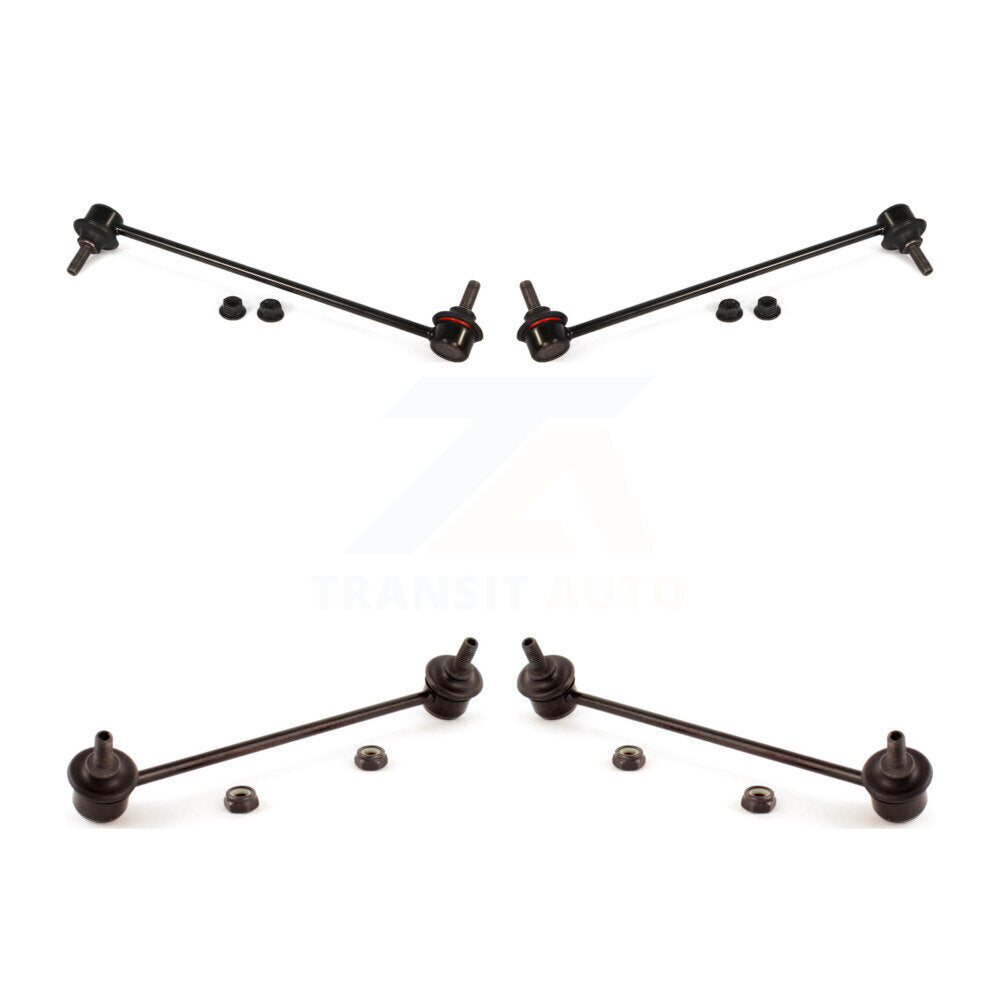 Front Rear Suspension Stabilizer Bar Link Kit For Mini Cooper KTR-102106