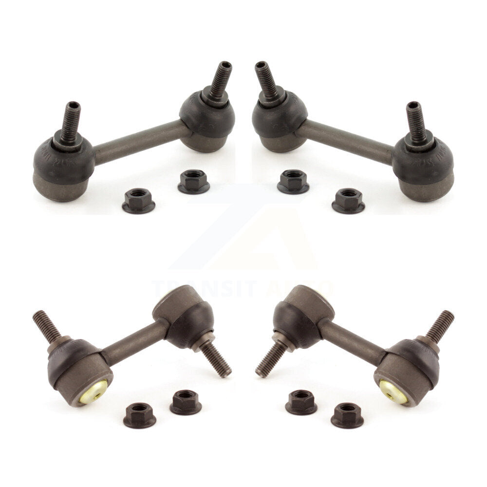 Front Rear Suspension Bar Link Kit For Chevrolet Colorado GMC Canyon Isuzu i-280