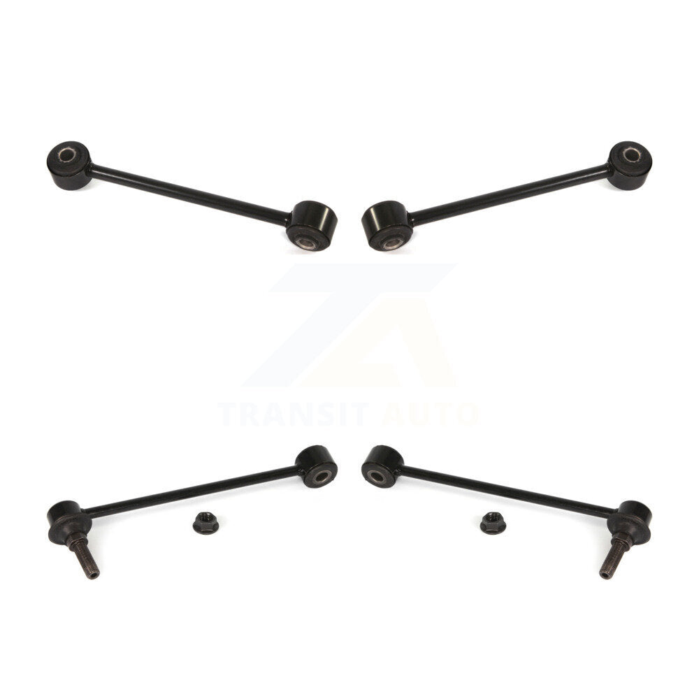 Front Rear Suspension Stabilizer Bar Link Kit For Jeep Grand Cherokee Commander