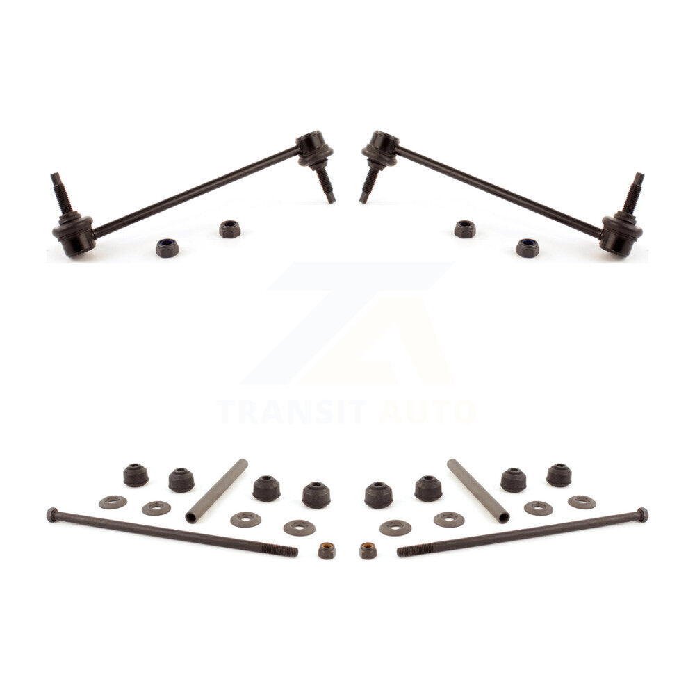 Front Rear Suspension Sway Bar Link Kit For Ford Taurus Mercury Sable Lincoln
