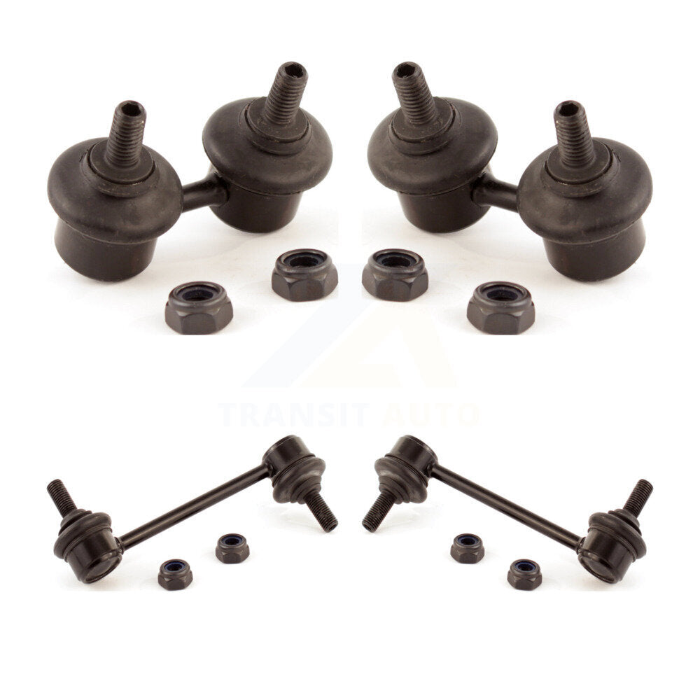 Front Rear Suspension Stabilizer Bar Link Kit For 2001-2006 Hyundai Elantra