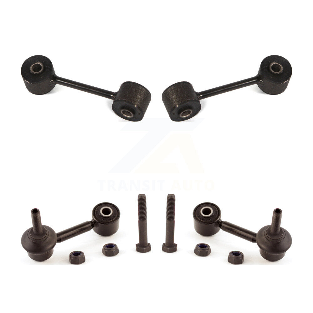Front Rear Suspension Sway Bar Link Kit For Volkswagen Jetta City With 2 Holes
