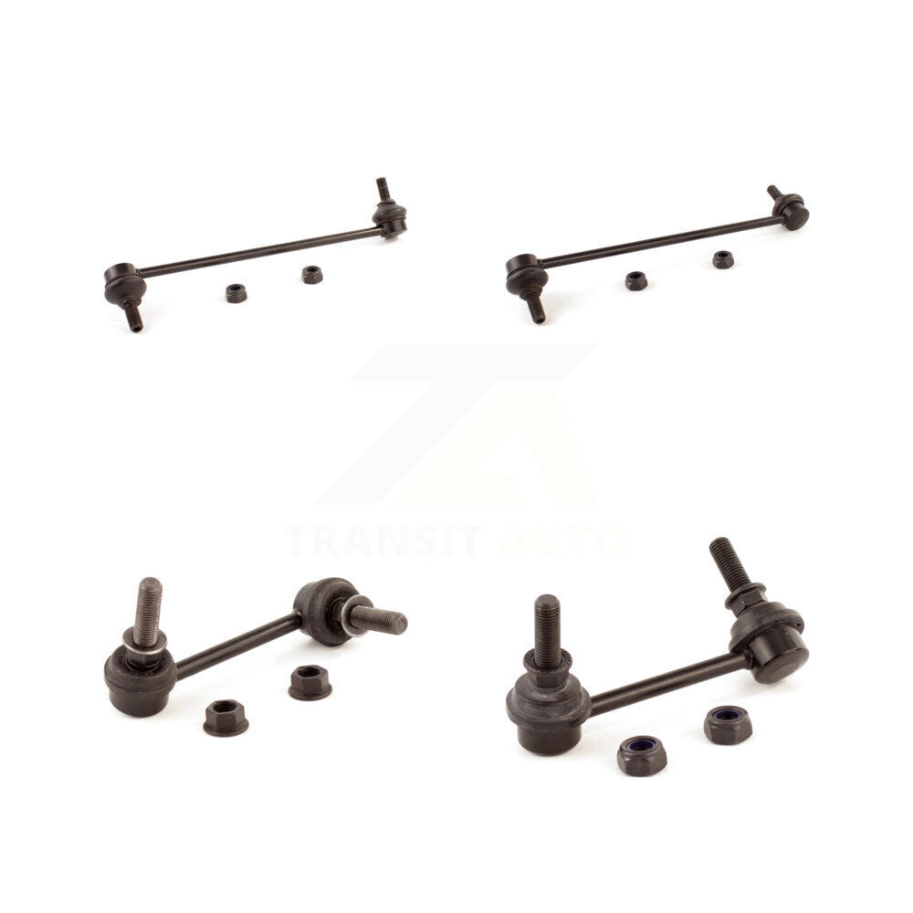 Front Rear Suspension Stabilizer Bar Link Kit For Nissan Altima Murano