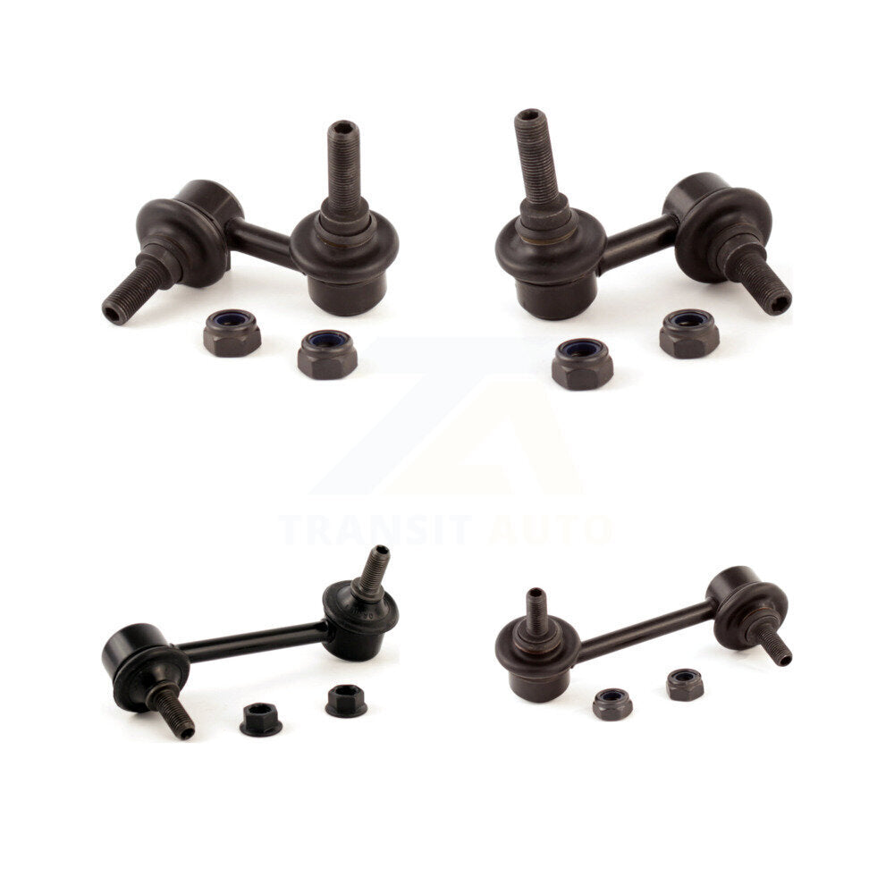 Front Rear Suspension Stabilizer Bar Link Kit For 2006-2010 INFINITI M35 M45