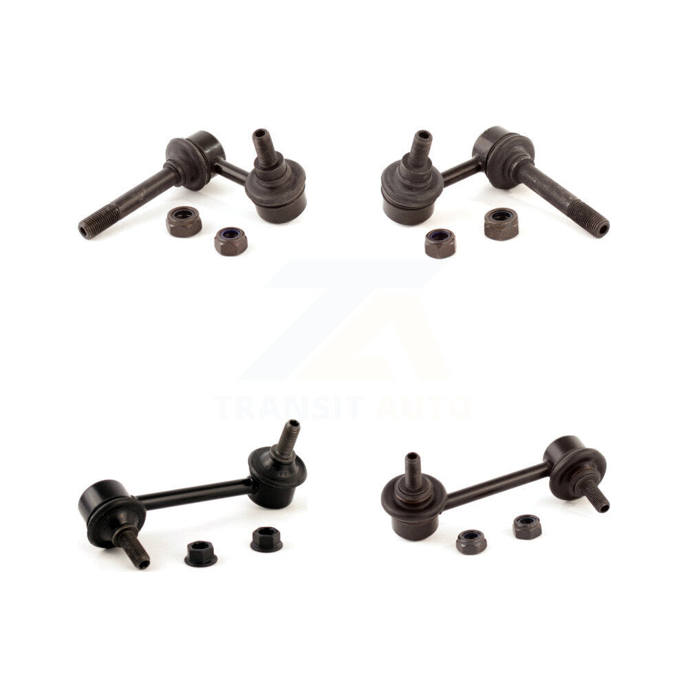 Front Rear Suspension Bar Link Kit For INFINITI G37 QX50 EX35 Nissan 370Z G35 Z