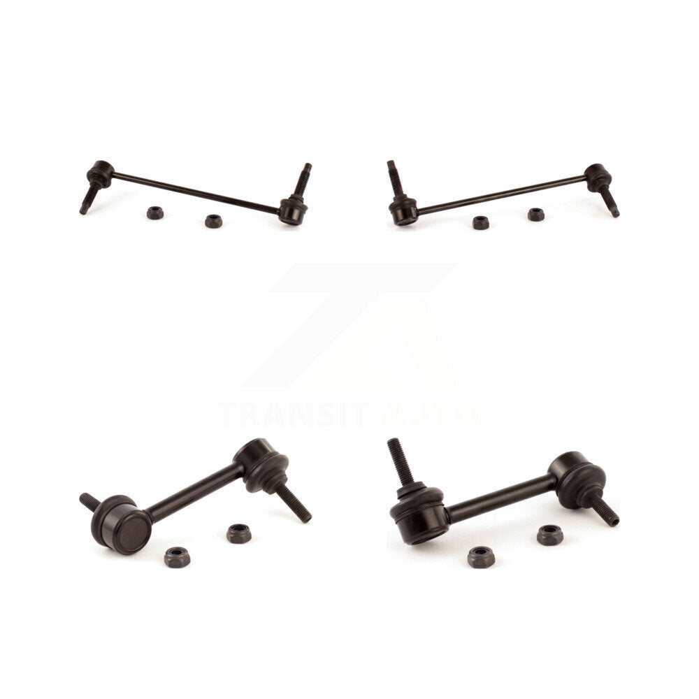 Front Rear Suspension Bar Link Kit For Ford Flex Taurus Police Interceptor Sedan