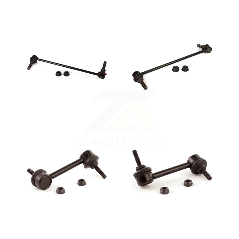 Front Rear Suspension Bar Link Kit For Ford Explorer Police Interceptor Utility
