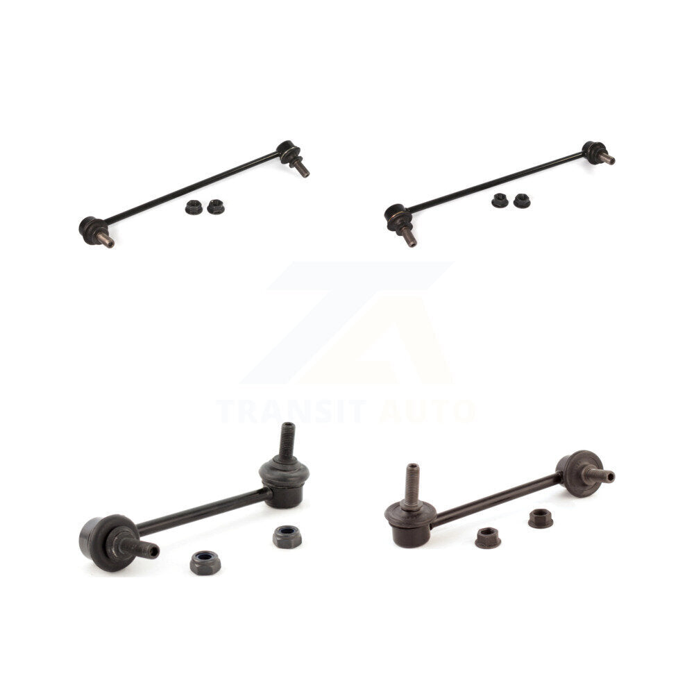 Front Rear Suspension Stabilizer Bar Link Kit For Honda Accord Acura TLX