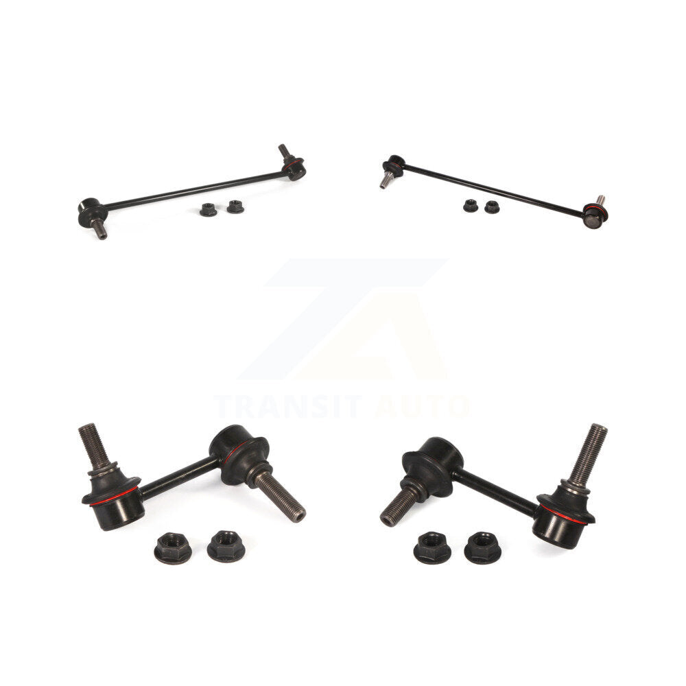 Front Rear Suspension Sway Bar Link Kit For Hyundai Sonata Kia Optima Cadenza