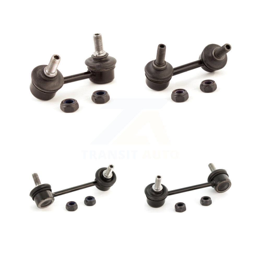 Front Rear Suspension Stabilizer Bar Link Kit For Honda Accord Acura TL CL