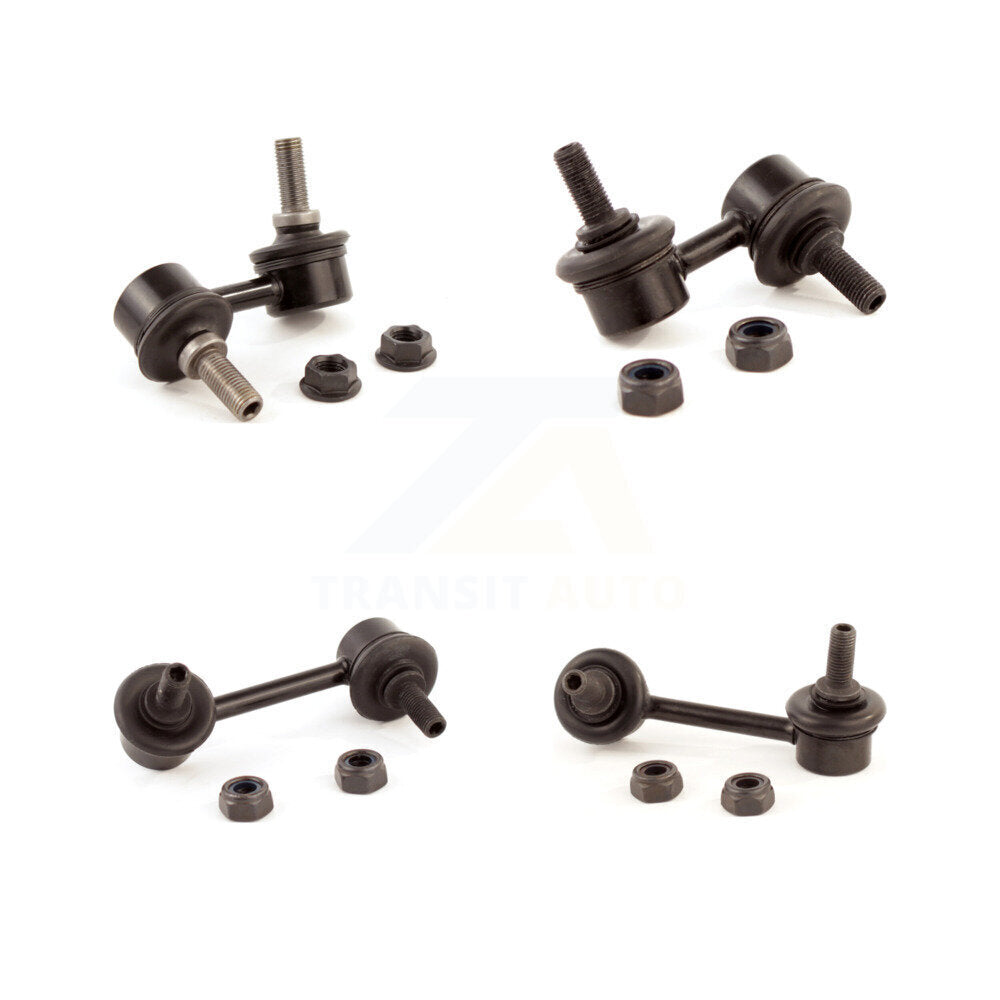 Front Rear Suspension Stabilizer Bar Link Kit For 2002-2006 Honda CR-V