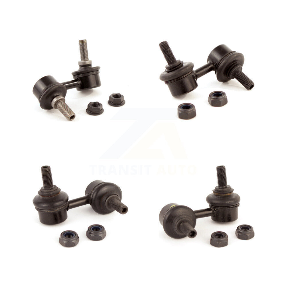 Front Rear Suspension Stabilizer Bar Link Kit For 2002-2006 Acura RSX KTR-102189
