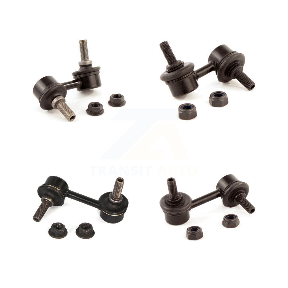 Front Rear Suspension Stabilizer Bar Link Kit For Honda Civic Acura EL