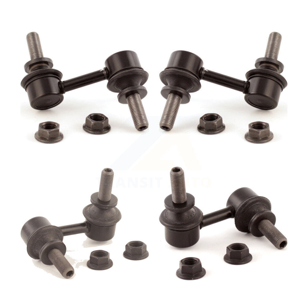Front Rear Suspension Stabilizer Bar Link Kit For Subaru Tribeca B9 KTR-102197