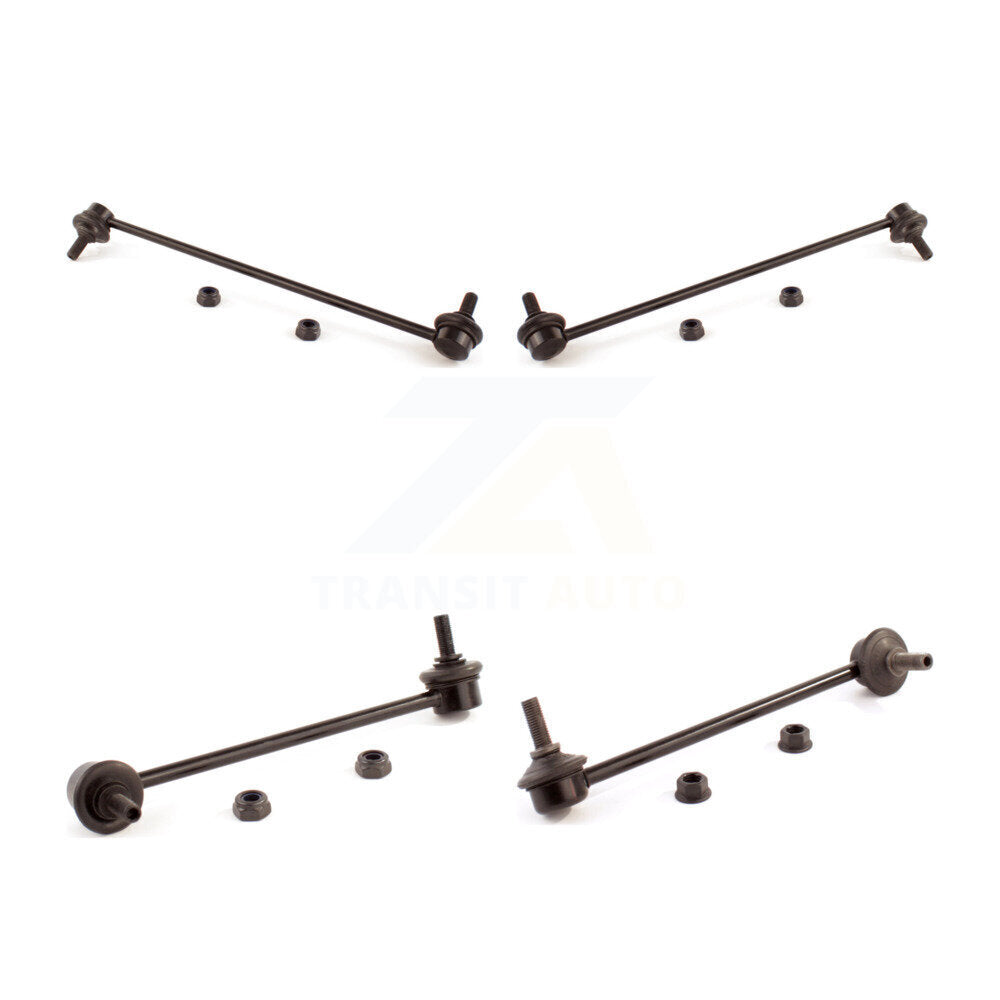 Front Rear Suspension Stabilizer Bar Link Kit For 2006-2014 Honda Ridgeline