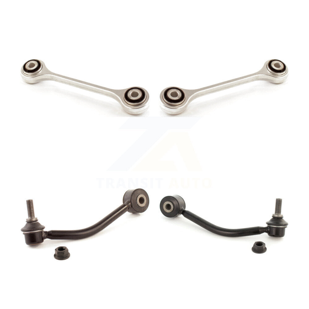 Front Rear Suspension Stabilizer Bar Link Kit For Volkswagen Touareg Audi Q7