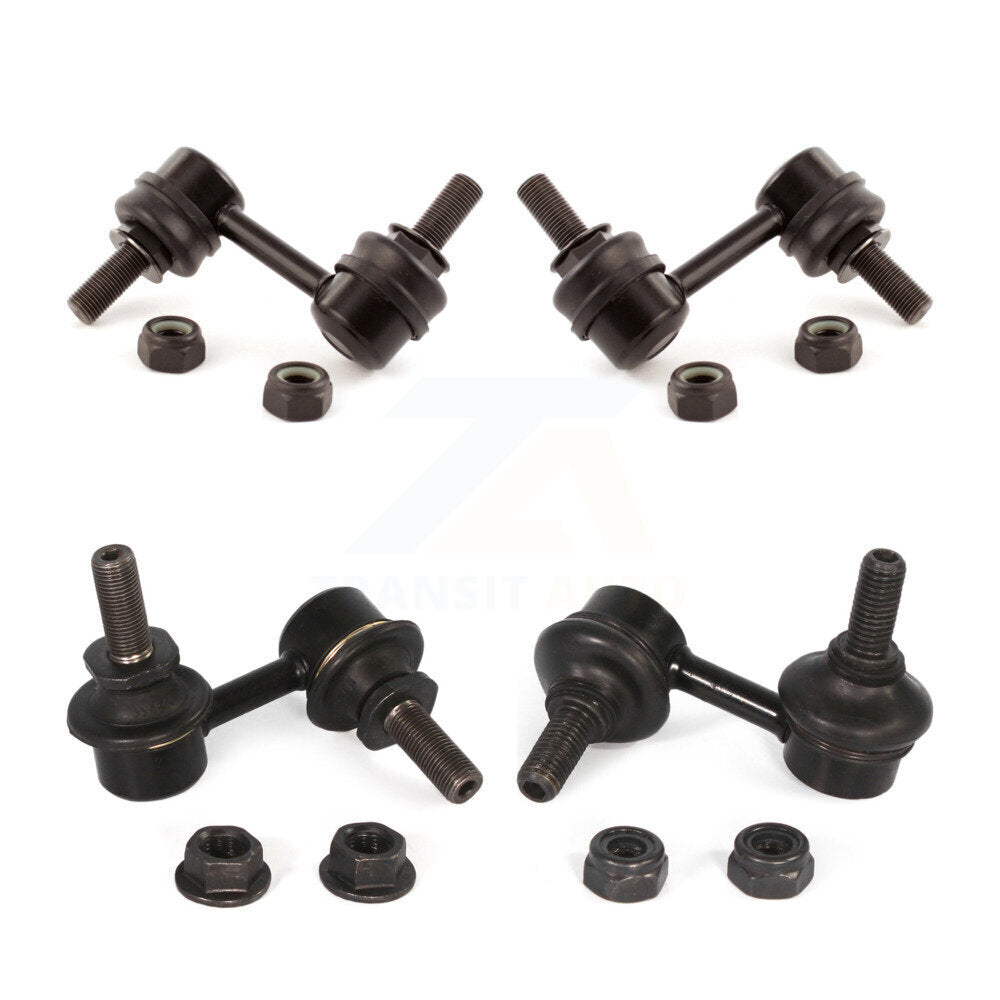 Front Rear Suspension Bar Link Kit For Nissan Armada INFINITI QX56 Pathfinder