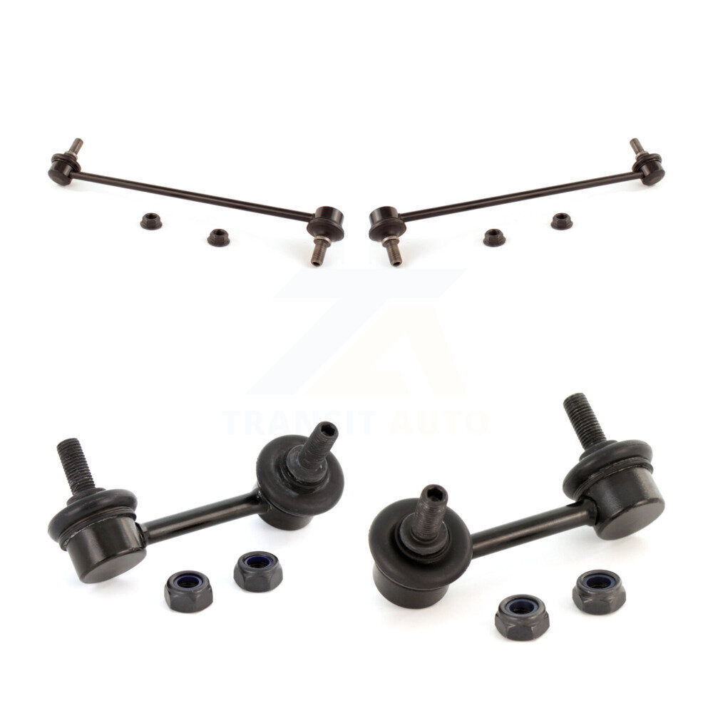 Front Rear Suspension Stabilizer Bar Link Kit For 2007-2016 Honda CR-V