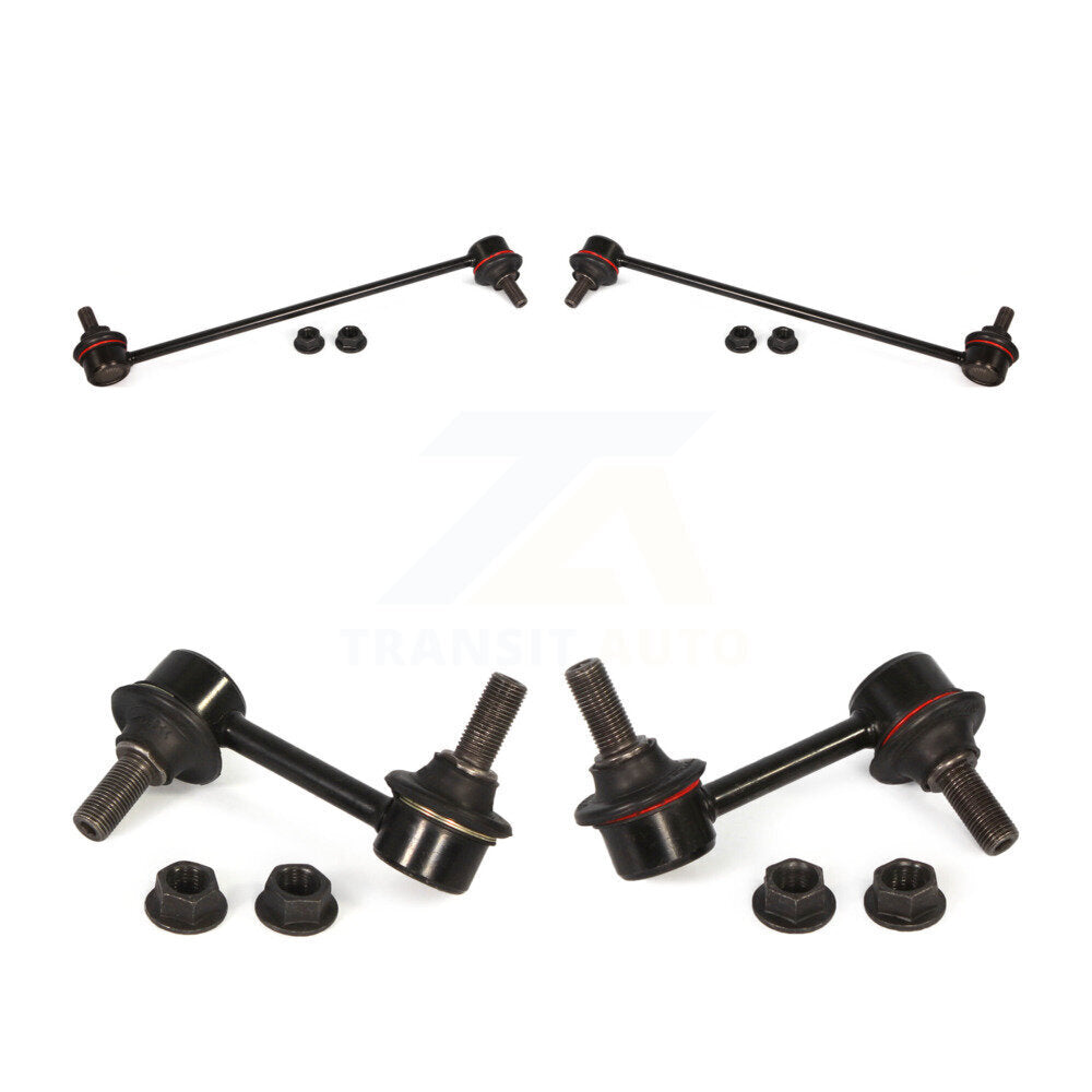 Front Rear Suspension Bar Link Kit For Hyundai Santa Fe Sport Kia Sorento XL AWD