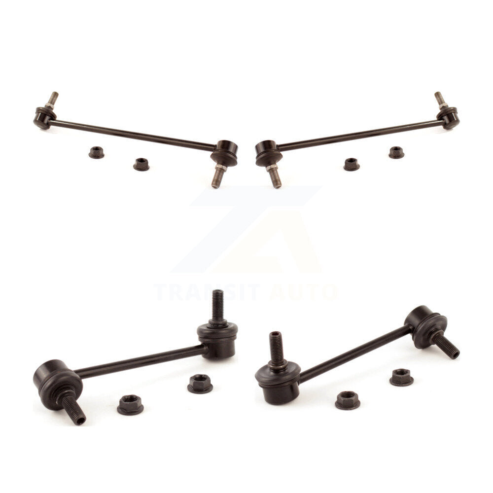 Front Rear Suspension Stabilizer Bar Link Kit For Honda Pilot Acura MDX