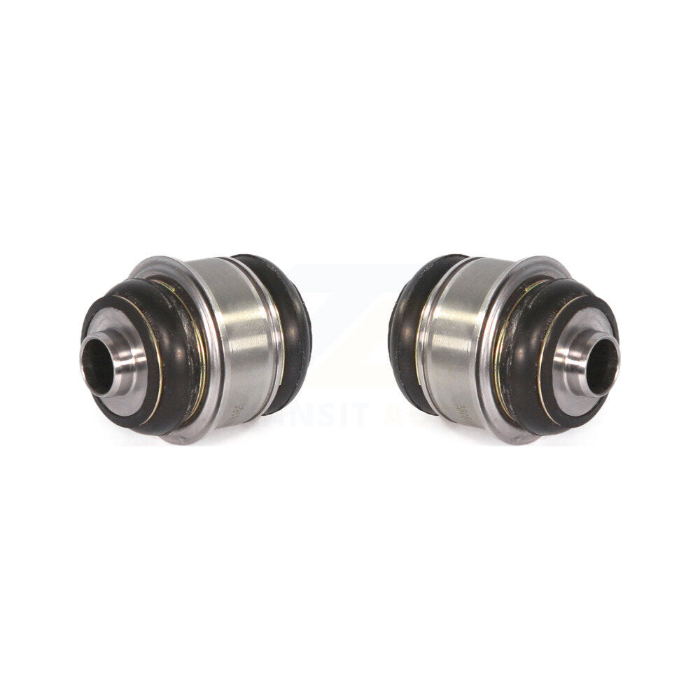 Rear Arm To Knuckle Lower Outer Suspension Bushing Pair For BMW X5 530i 528i