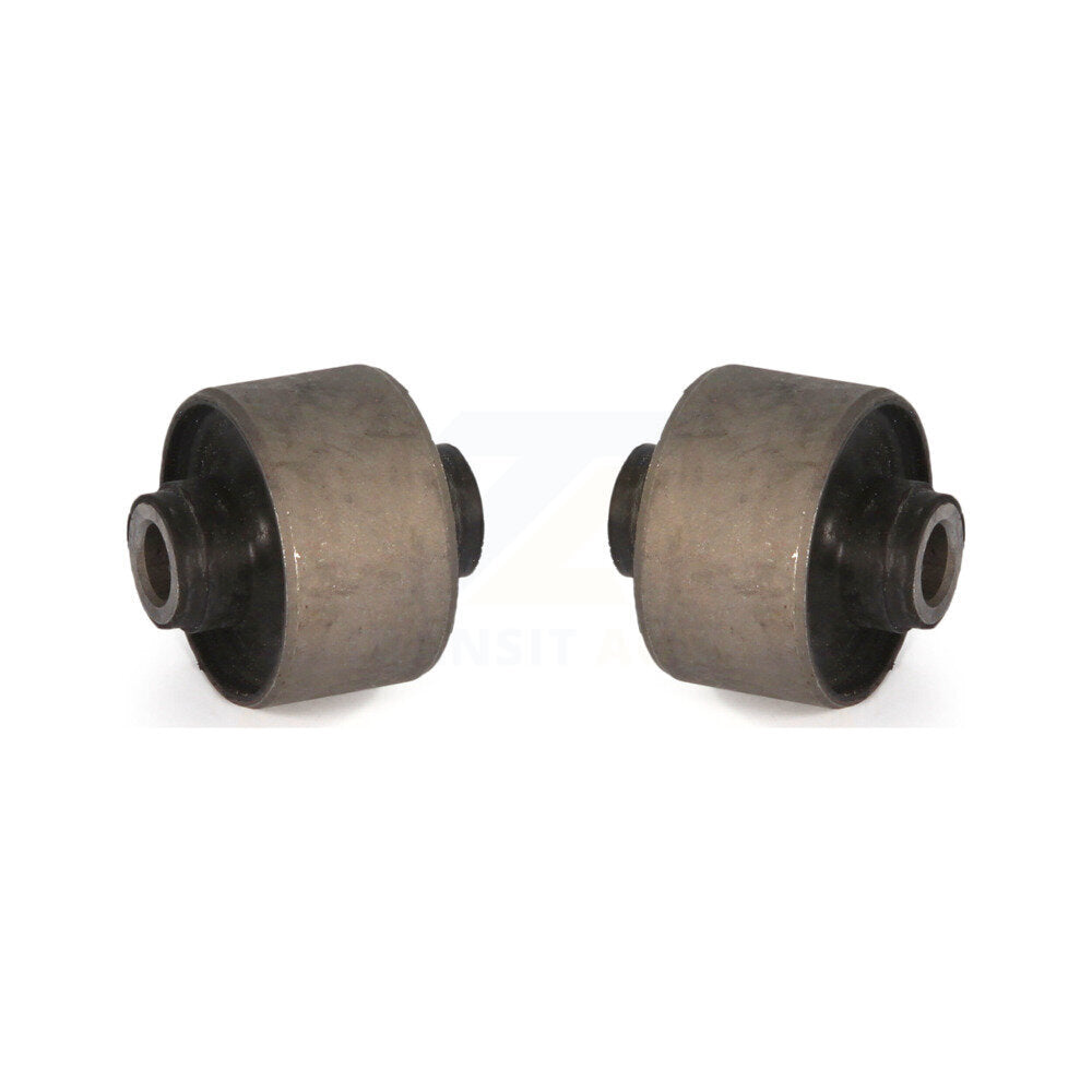 Front Lower Rearward Suspension Control Arm Bushing Pair For Hyundai Accent