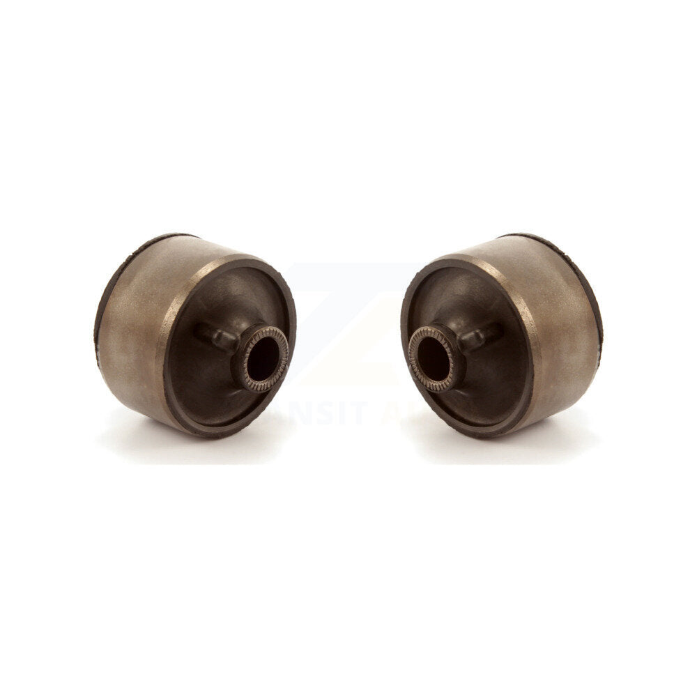 Front Lower Rearward Suspension Arm Bushing Pair For Toyota Camry Lexus ES300