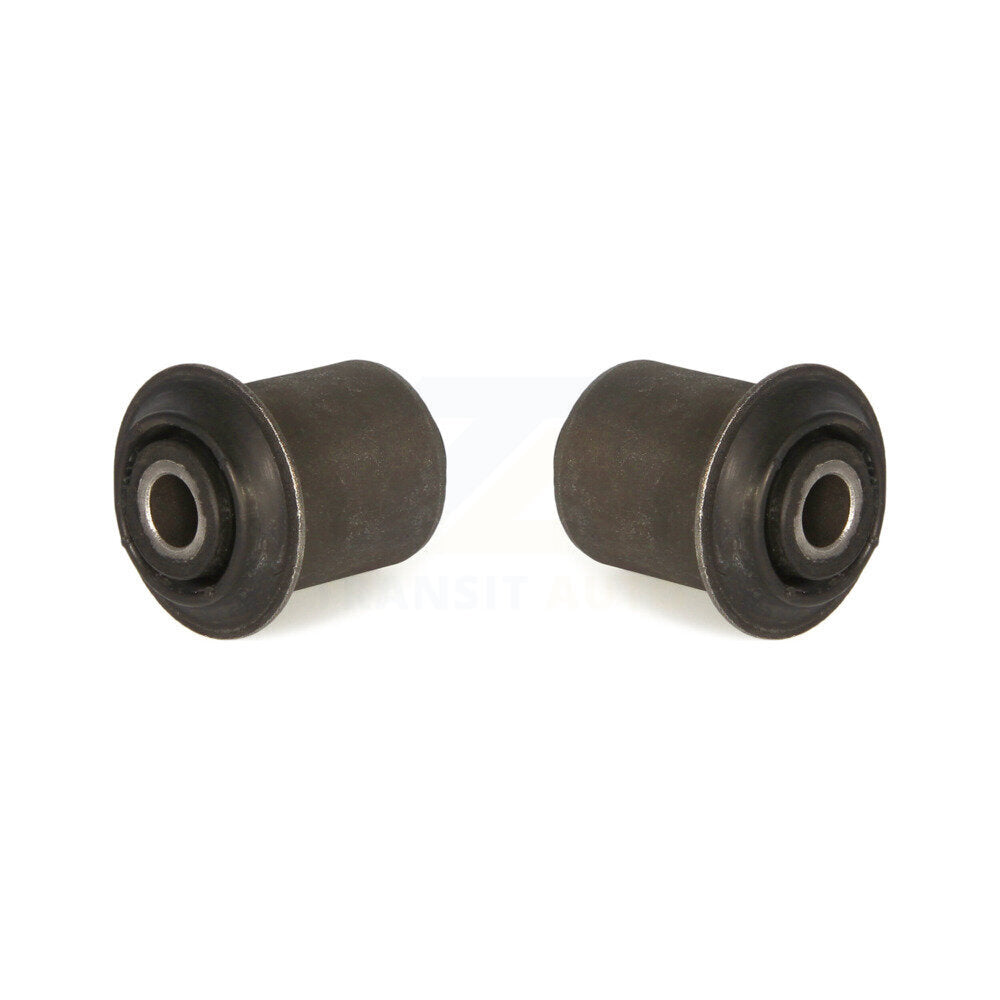Front Lower Rearward Suspension Arm Bushing Pair For Honda Civic CR-V Acura EL